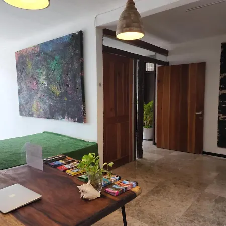 Suite Near From The Beach And Rooftop Ocean View 02